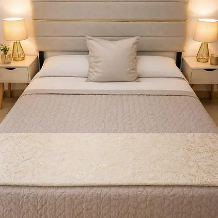 Apartman Luxueux 2 Pieces Pres Des Plages Au Palm